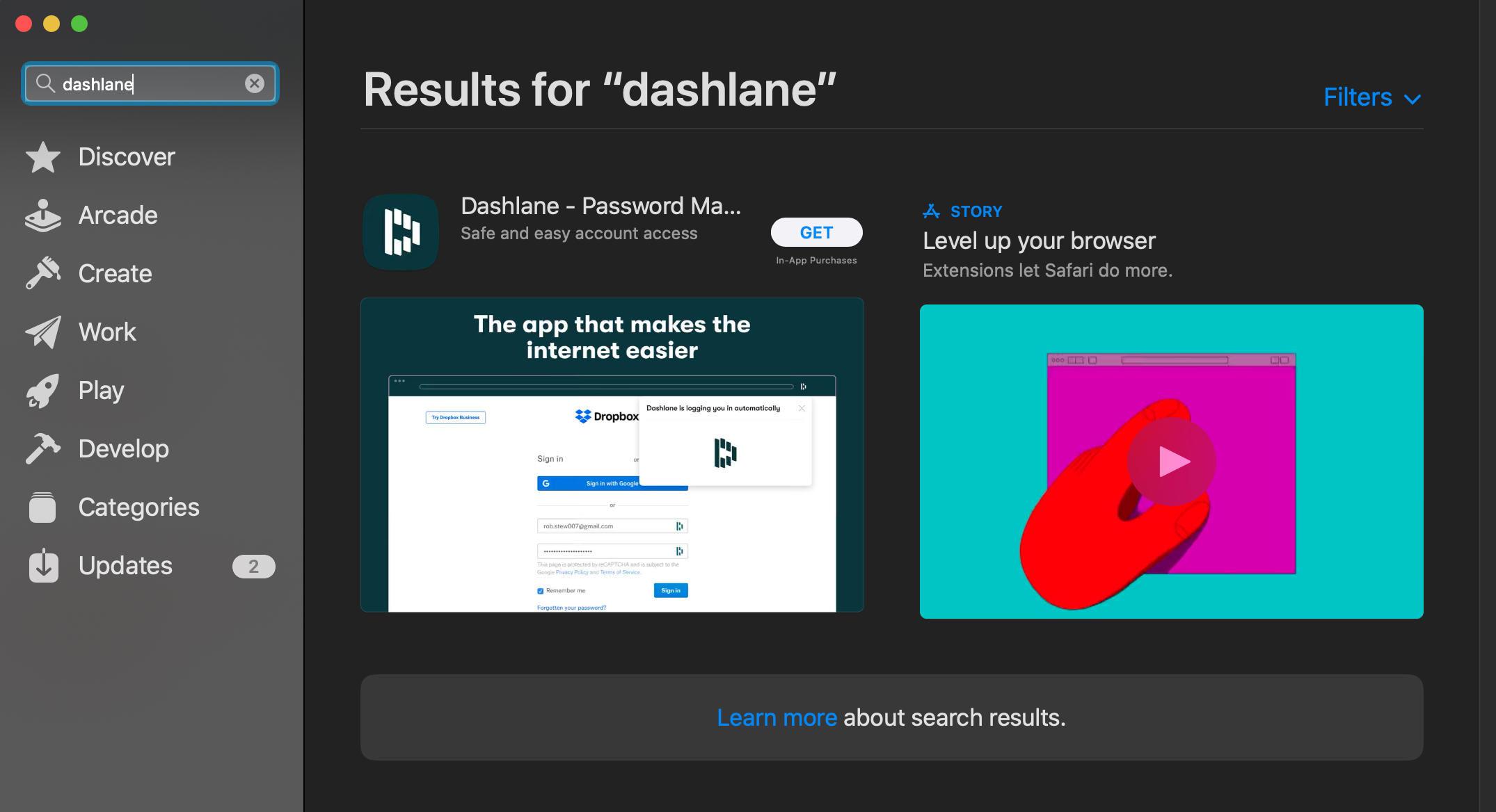 Dashlane Download Mac